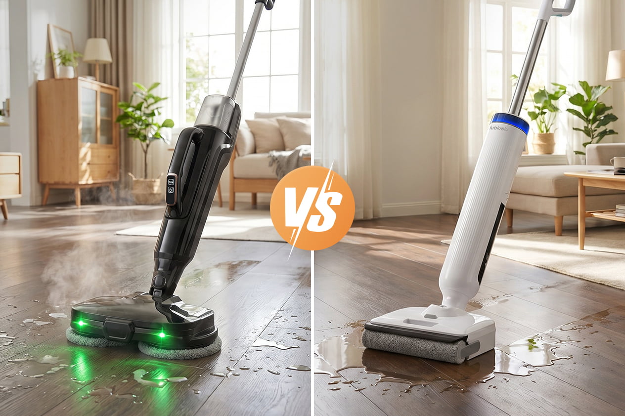 Wet dry vacuum vs regular vacuum: what each one is designed to do