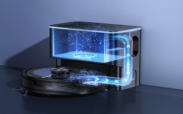 A9 robot vacuum