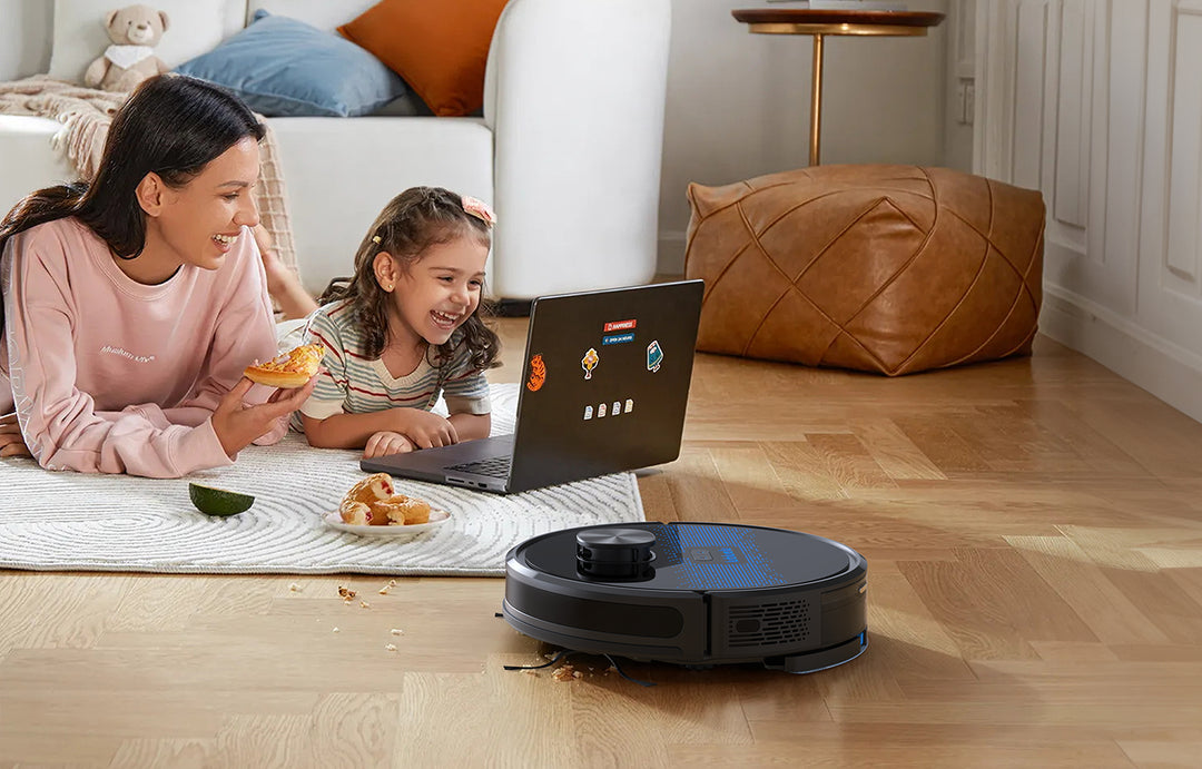 Quelques guides pratiques pour choisir l'aspirateur robot parfait pour votre maison