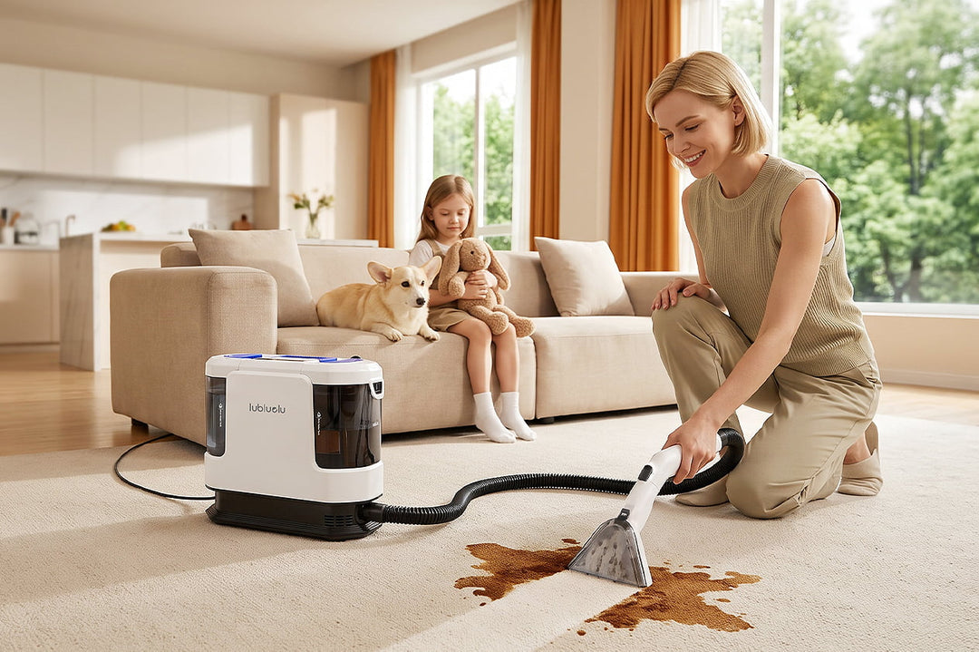 Carpet & Spot Cleaners: How to Deep Clean Carpets, Upholstery and More