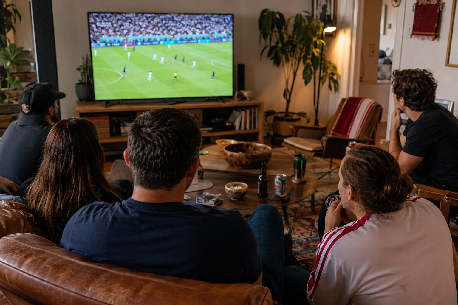 World Cup 2026 Watch Party: Effortless Hosting Essentials