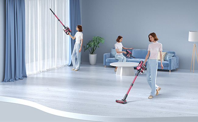 Aspirateur sans fil vs à fil: lequel devriez-vous acheter