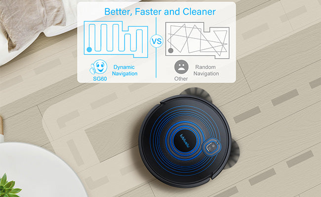 Robot Aspirateur avec cartographie: Guide d'achat complet et meilleur choix