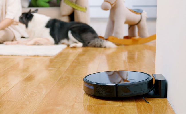 Aspirateur robot avec station d'accueil: meilleures questions et meilleur choix