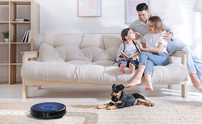 Meilleur aspirateur robotique pour tapis: guide d'achat et meilleur choix