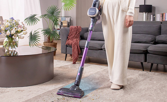 Aspirateurs pour tapis: choix d'initiés et guides détaillés