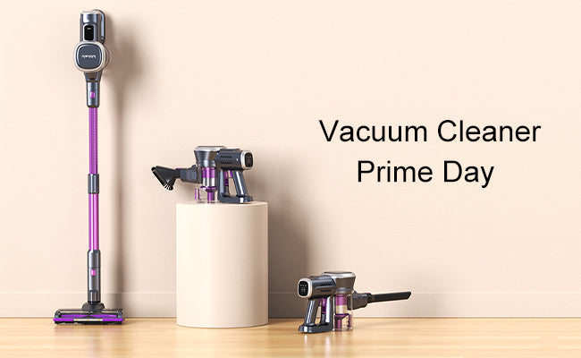 Aspirateur Amazon Prime Day Deals 2022: Guide des Insiders pour MEGA SAVE