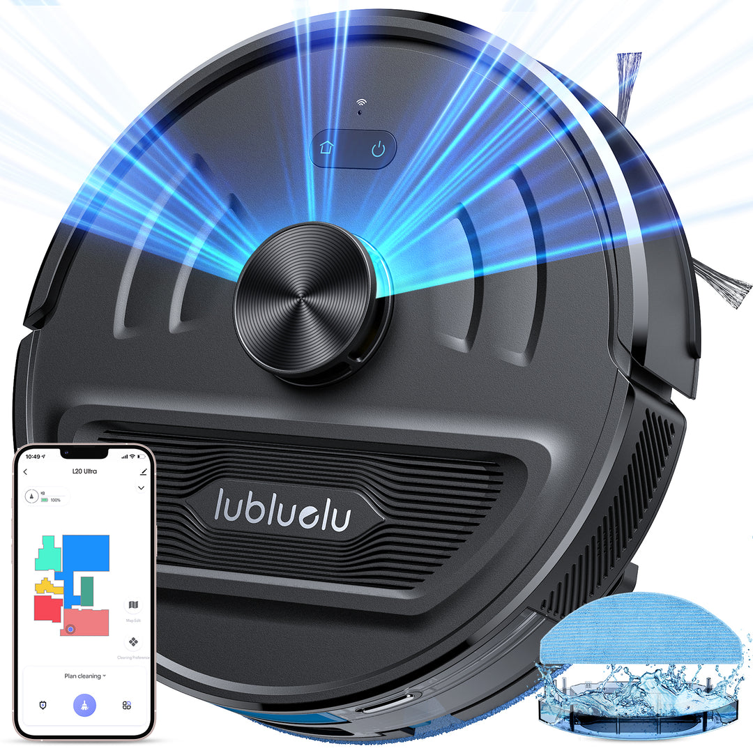 L20 Ultra Robot Vacuum
