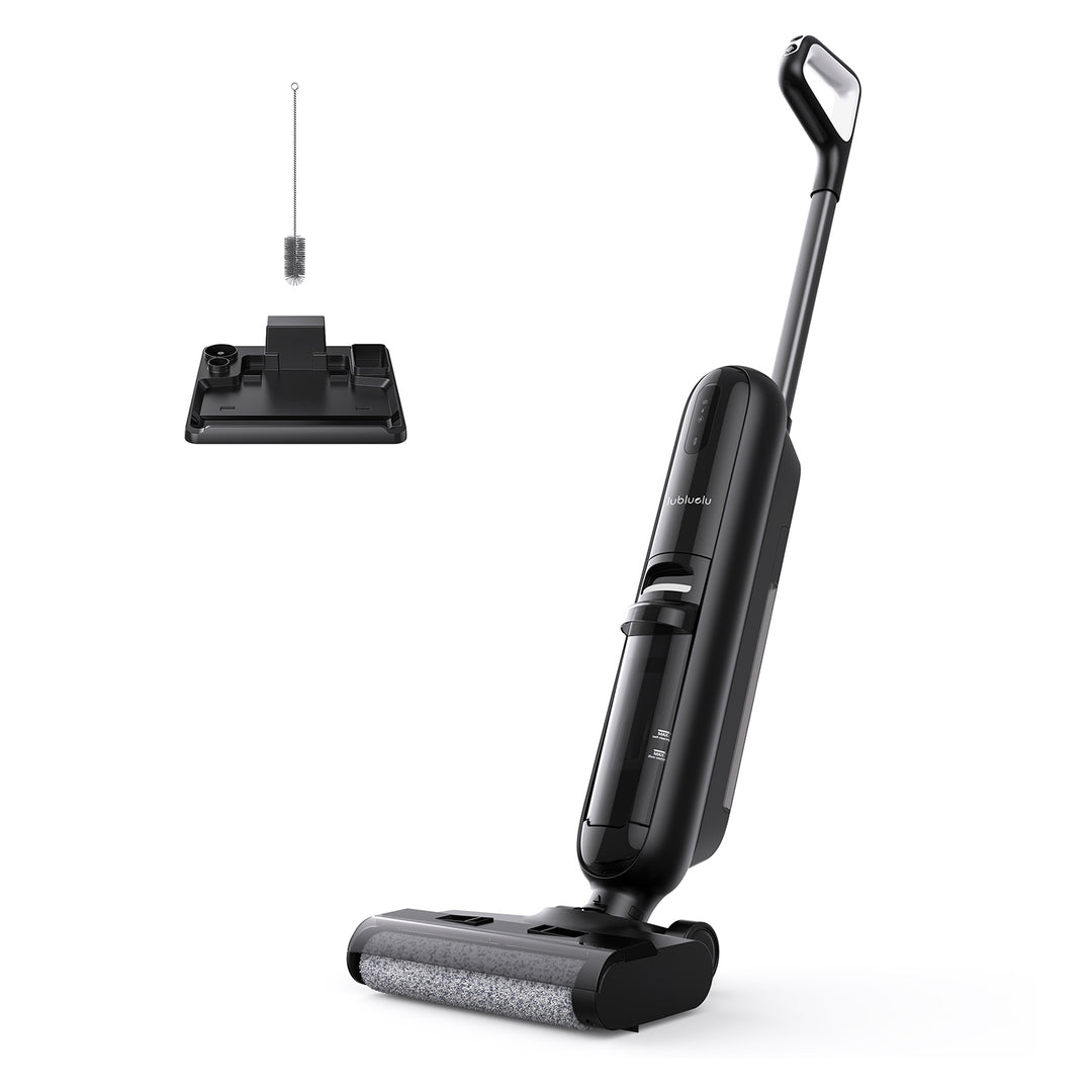 lubluelu T6 Wet and Dry Vacuum with Hassle-Free Floor Care