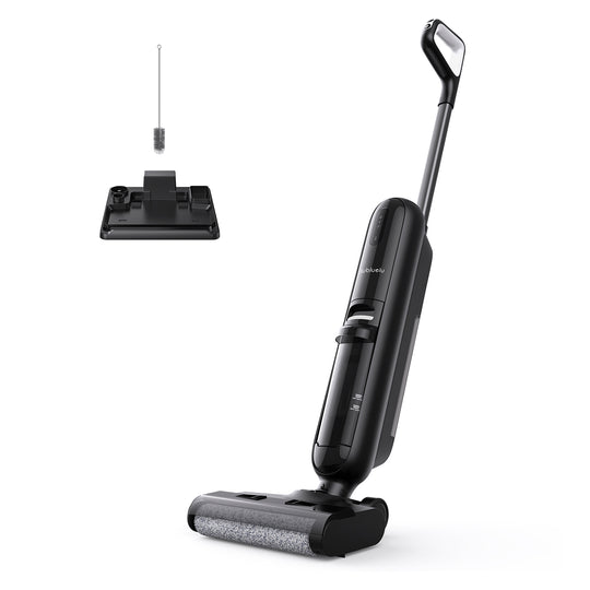 lubluelu T6 Wet and Dry Vacuum with Hassle-Free Floor Care
