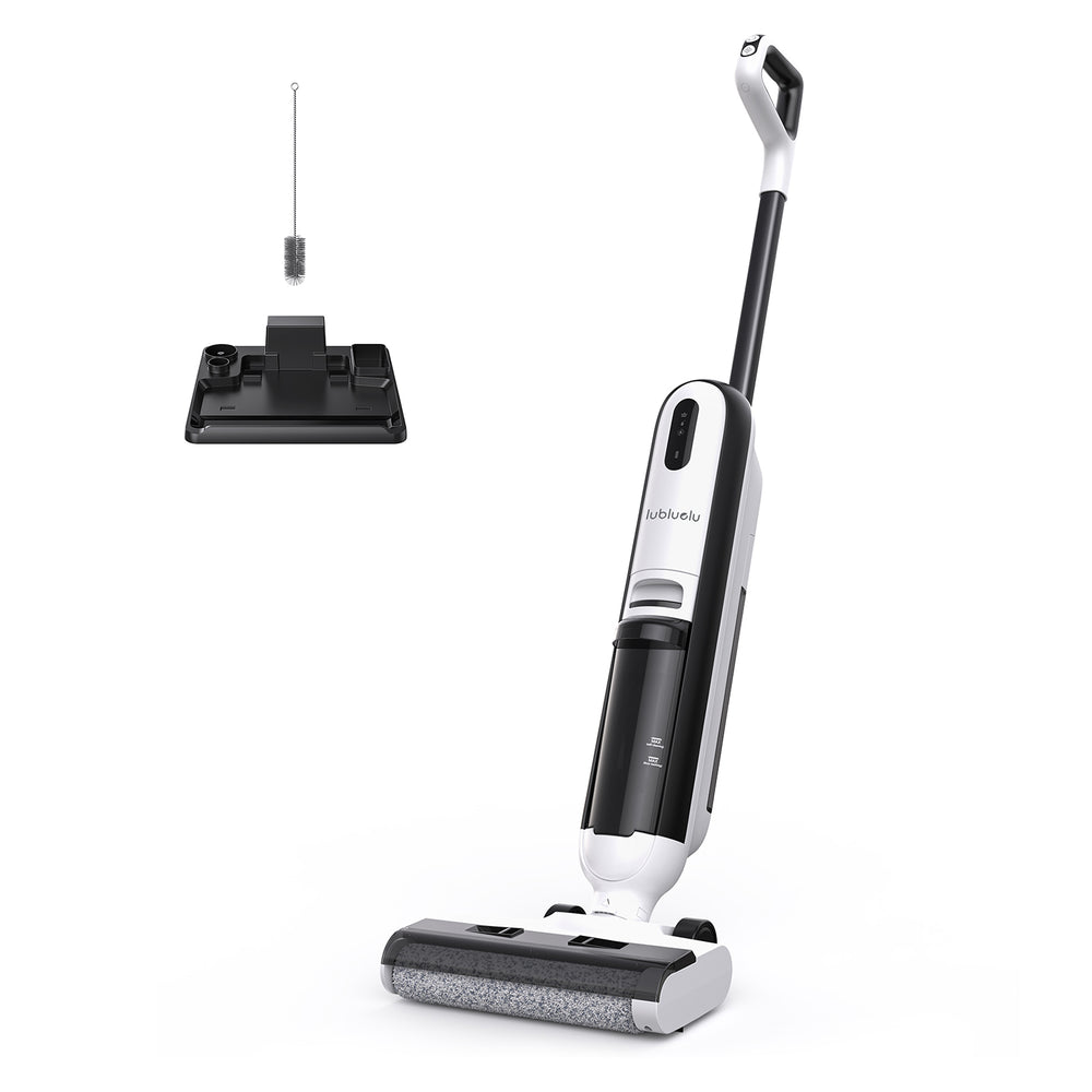 lubluelu T6 Wet and Dry Vacuum with Hassle-Free Floor Care