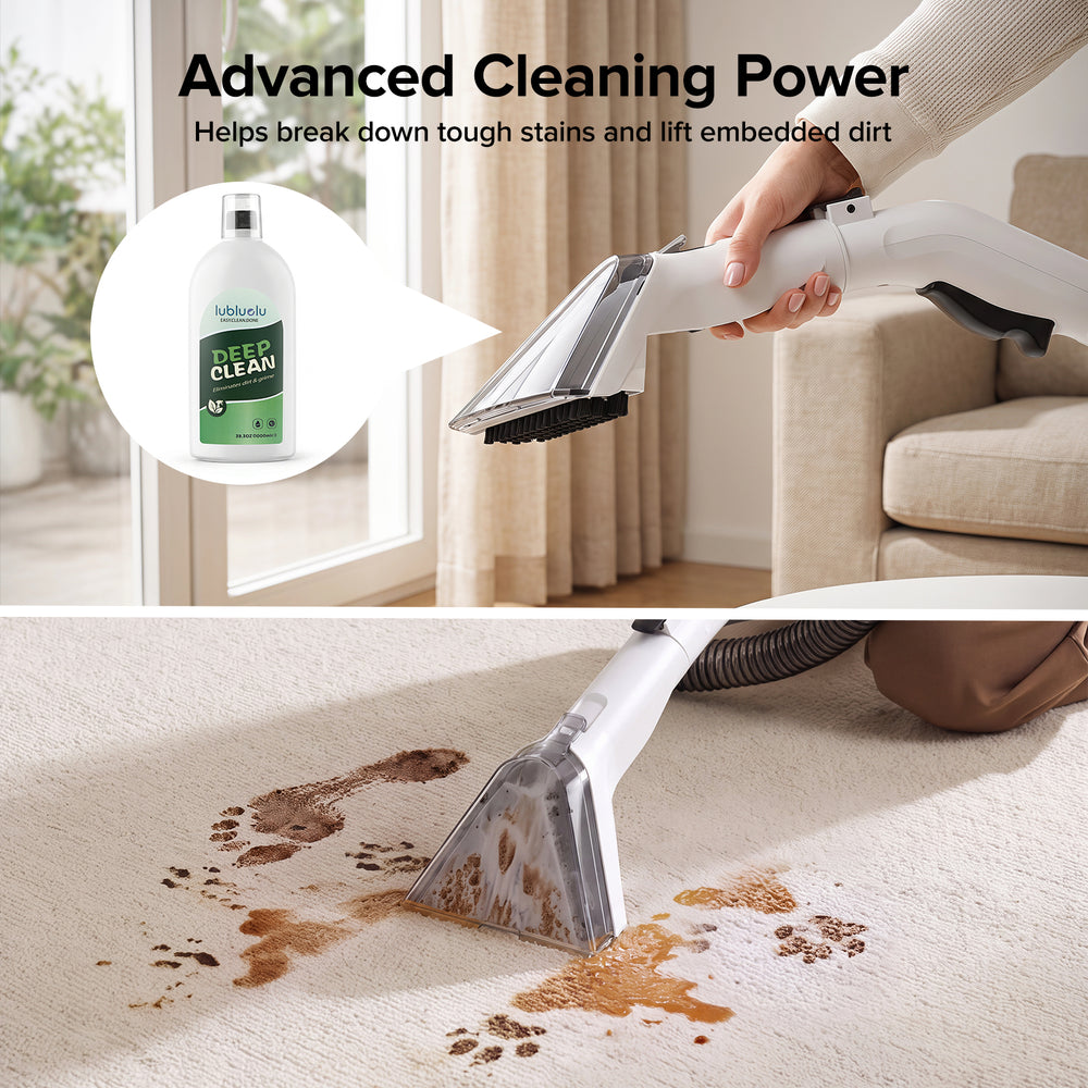 lubluelu Multi-Surface Deep Cleaning Solution 1000 ml