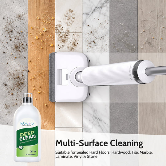 lubluelu Multi-Surface Deep Cleaning Solution 1000 ML