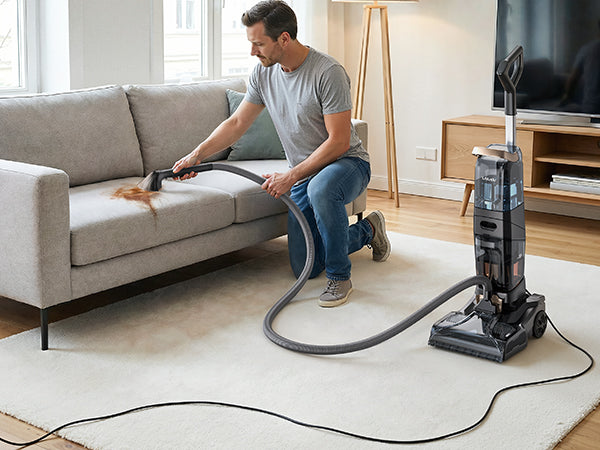 lubluelu X3 Carpet Cleaner | Powerful Deep Carpet Cleaning Machine
