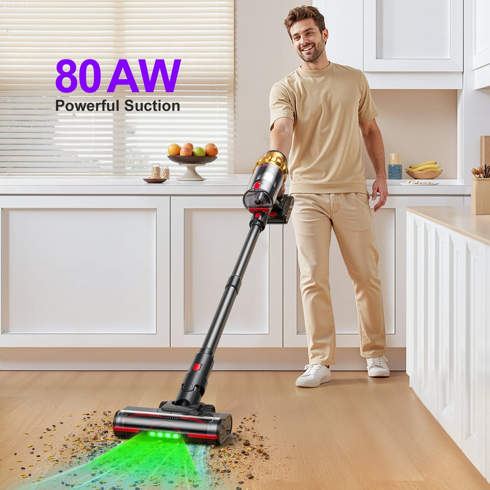 lubluelu G10/G11 - Cordless Stick Vacuum