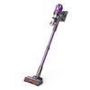 lubluelu G20 - Self-Standing Cordless Vacuum Cleaner with Powerful Suction 150AW