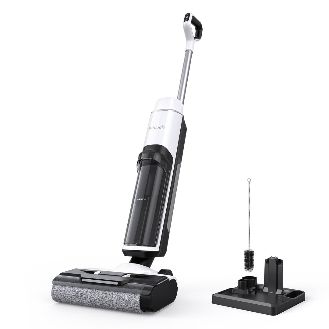 Aspirateur eau et poussière 3 en 1 lubluelu BVC-T8A