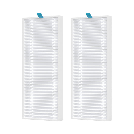 lubluelu SL68/B40 2-in-1 Water Tank HEPA Filter x 2 Pcs