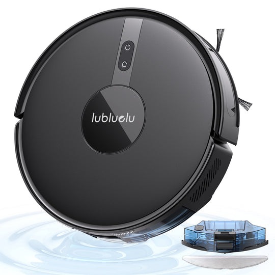 lubluelu B40 - 5800Pa  Robot Vacuum
