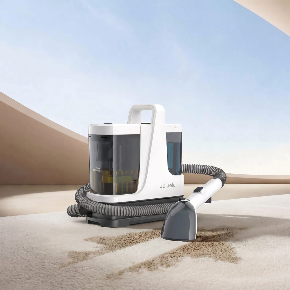 Carpet & Spot Cleaners