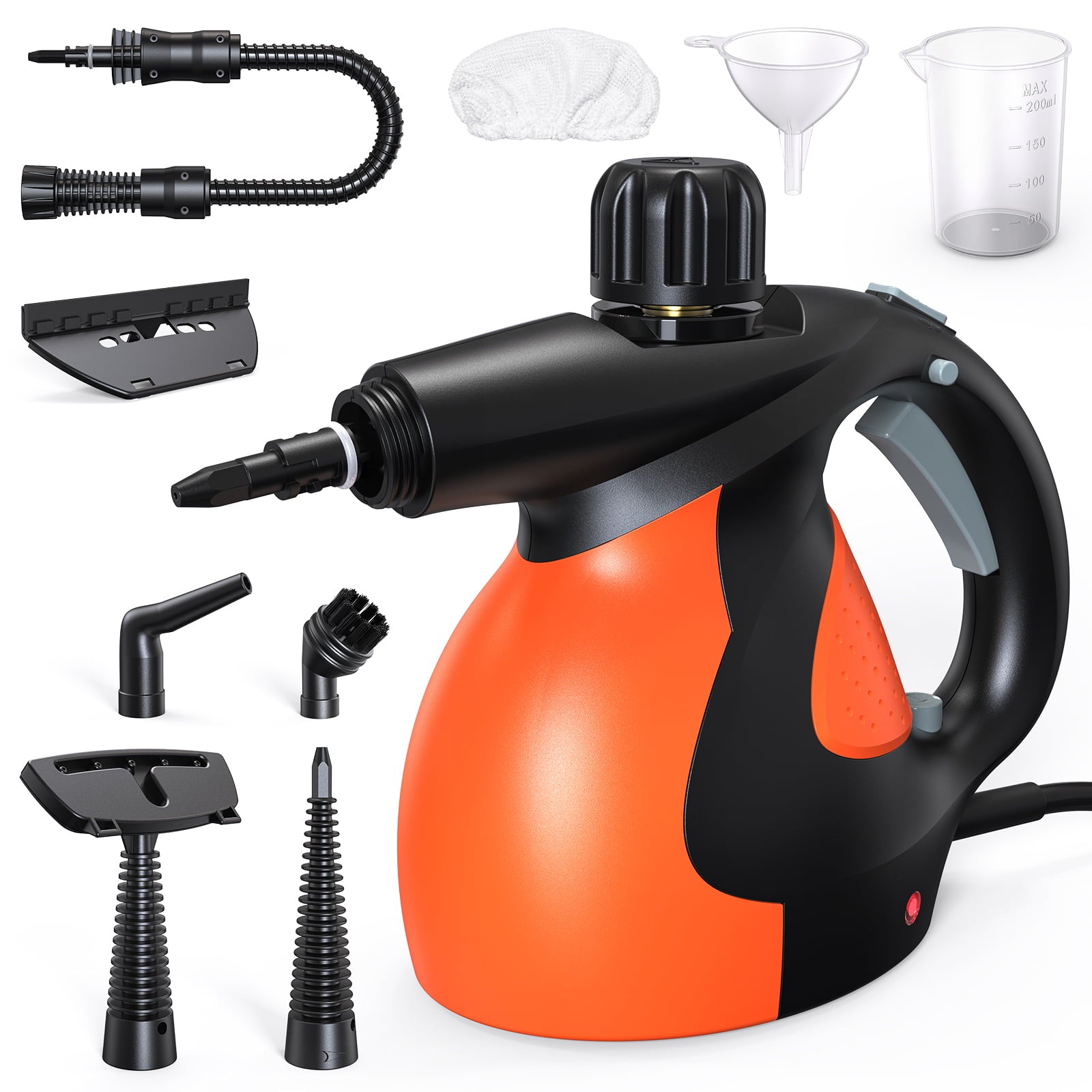 lubluelu DF-928A Steam Cleaner user manual