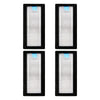 lubluelu S1000 HEPA Filter x 4