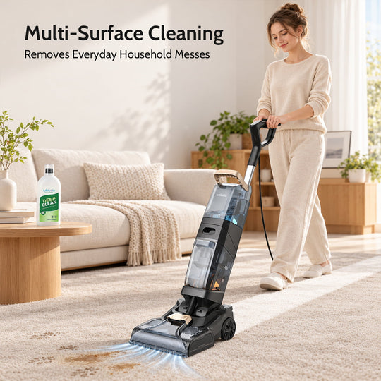 lubluelu Multi-Surface Deep Cleaning Solution 1000 ML