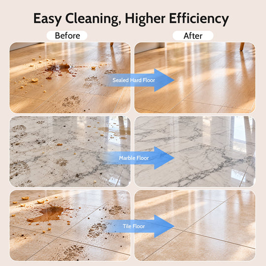 lubluelu Multi-Surface Deep Cleaning Solution 1000 ML