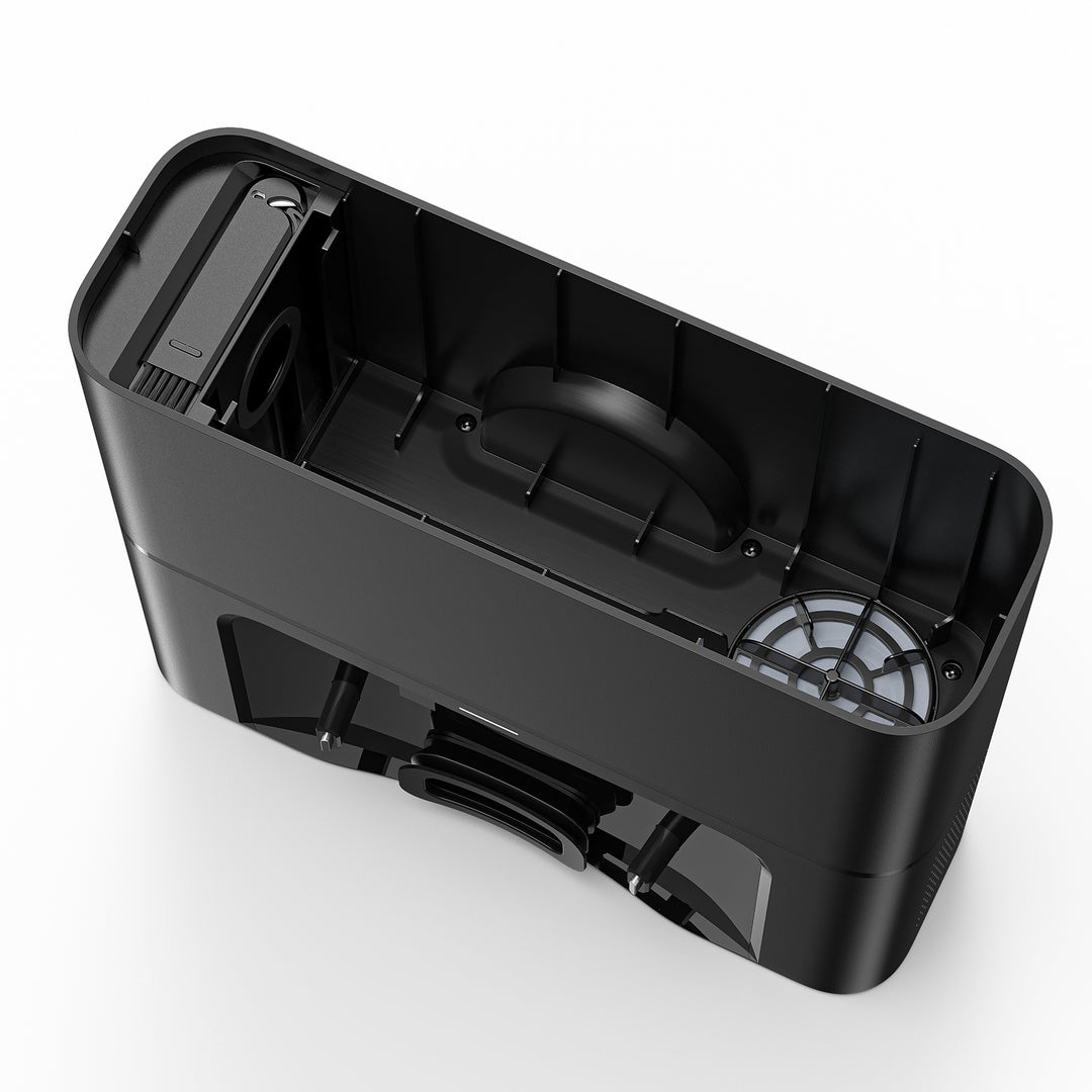 lubluelu D3 Self-Empty Station for SL60/SL68/L20 Series