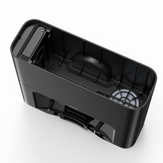 lubluelu D3 Self-Empty Station for SL60/SL68/L20 Series
