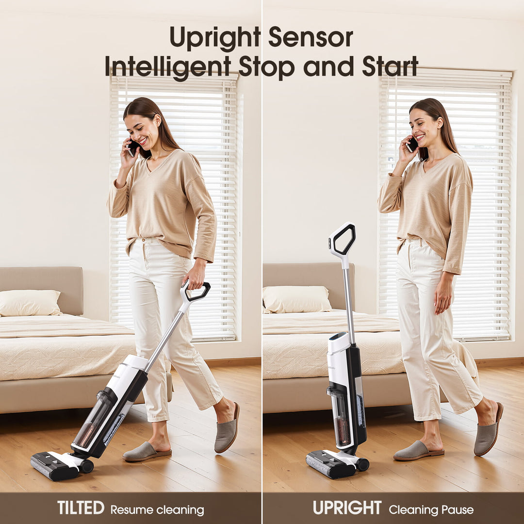 Aspirateur eau et poussière 3 en 1 lubluelu BVC-T8A