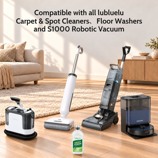 lubluelu Multi-Surface Deep Cleaning Solution 1000 ML