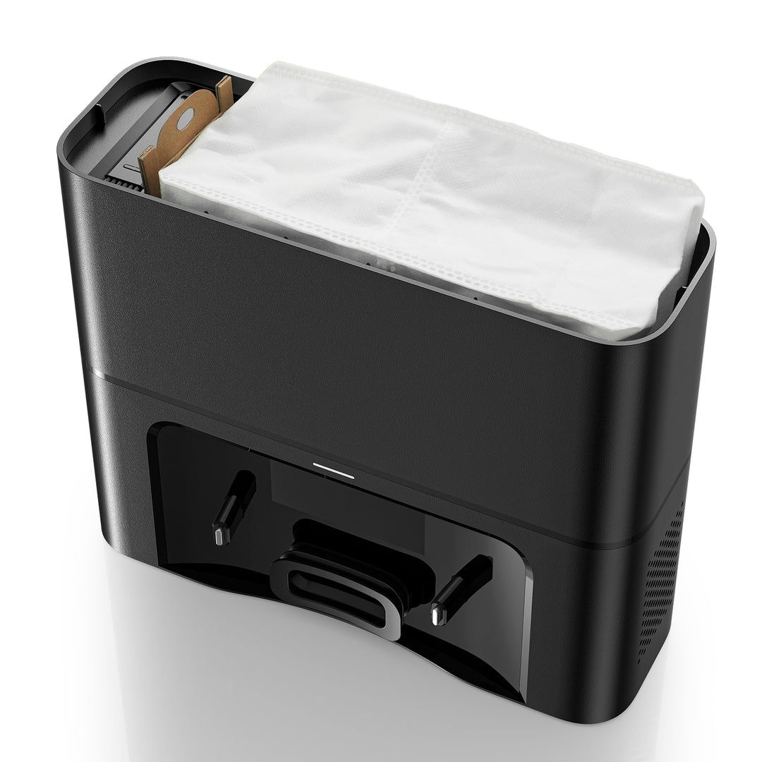 lubluelu D3 Self-Empty Station for SL60/SL68/L20 Series