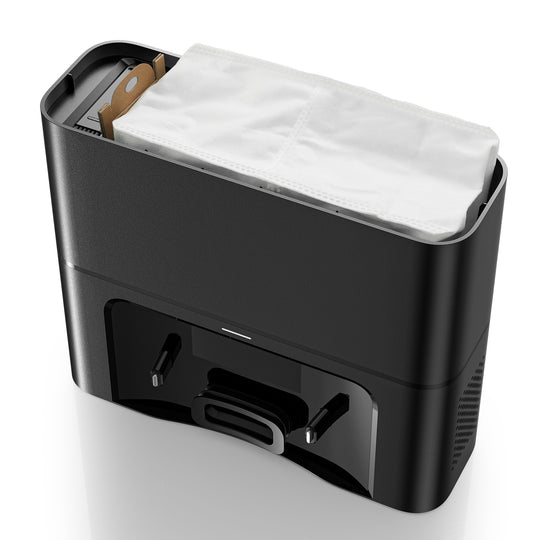 lubluelu D3 Self-Empty Station for SL60/SL68/L20 Series