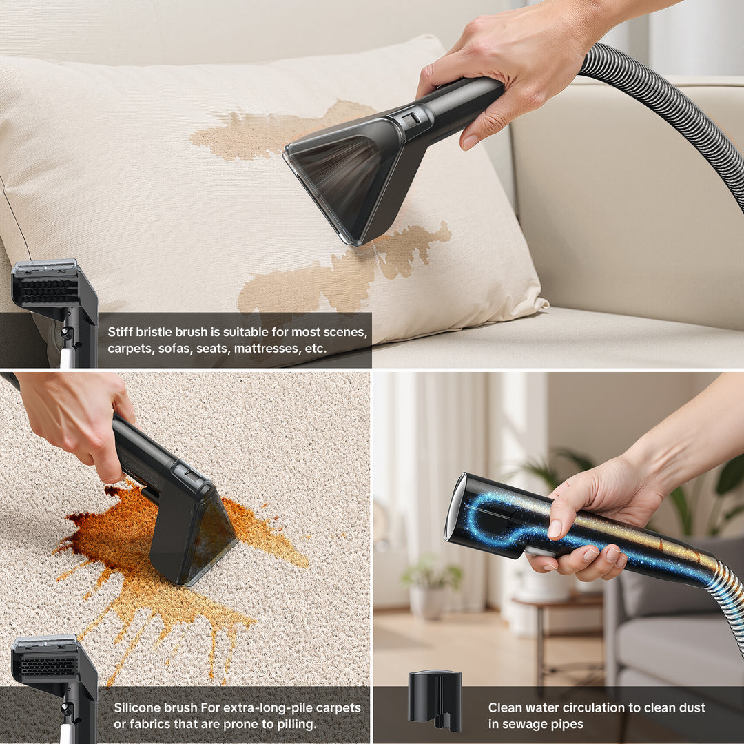 All-in-One Smart Storage , Portability