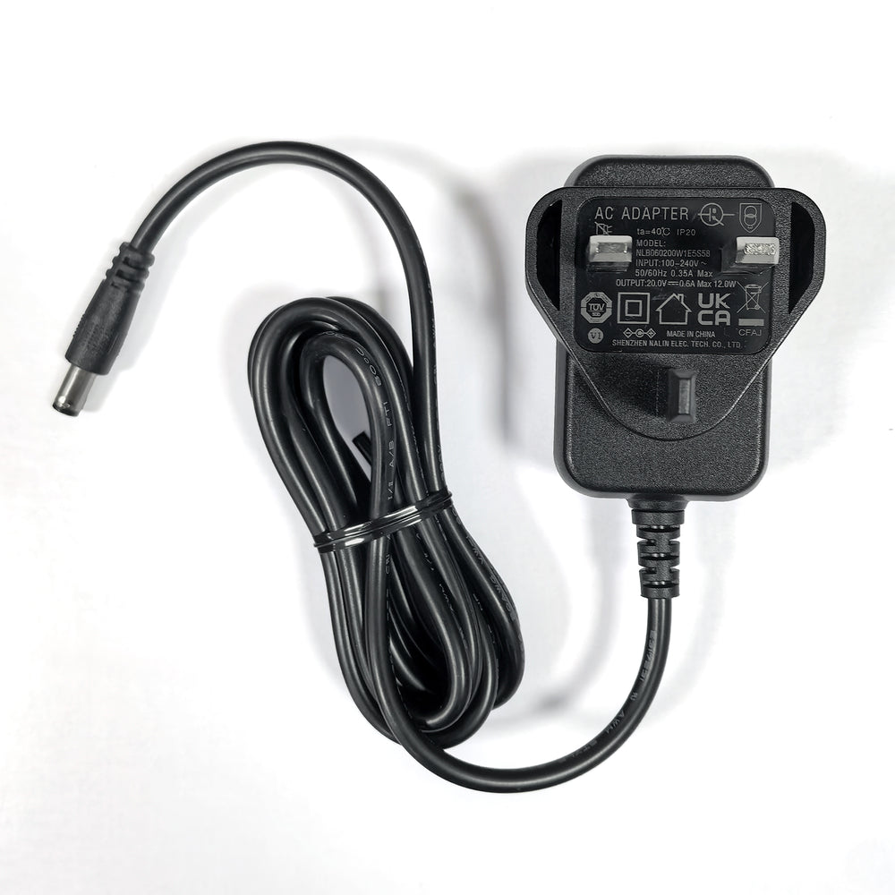 Adaptateur secteur lubluelu L40/B40/L15 Ultra/L15 Max Series