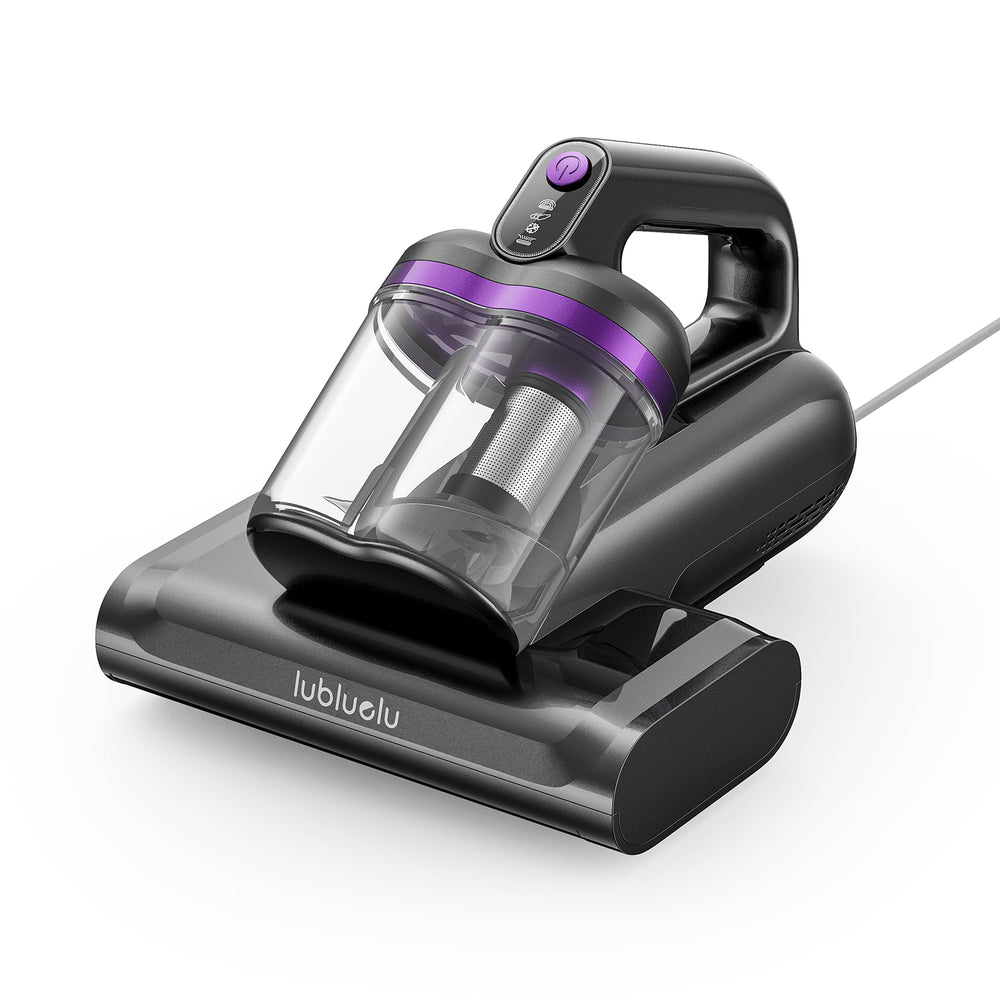lubluelu CM208 Compact Mattress Vacuum Cleaner