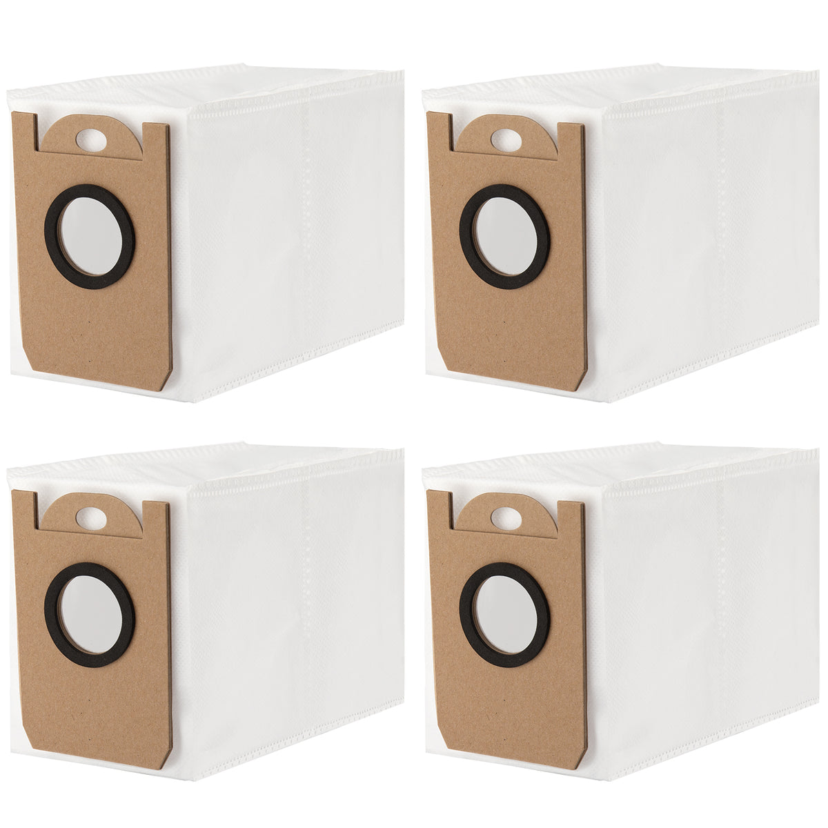 lubluelu D3 Self Empty Station's Dust Bag for SL60 Pro/SL68 Plus/L20 Max