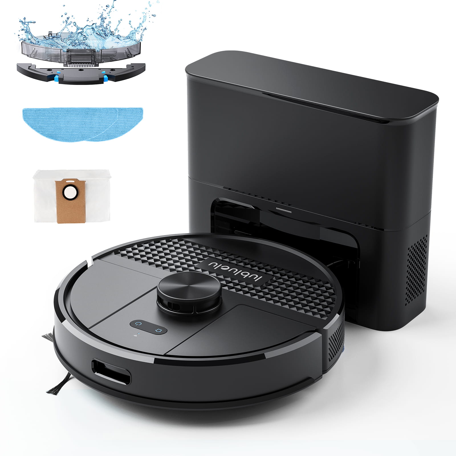 Robot Vacuums – lubluelu
