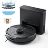 lubluelu SL68 Plus Robot Vacuum with 2.5L Automatic Suction Station