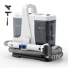 lubluelu V9 Portable Upholstery & Spot Cleaner - Cold, Hot & Steam Modes