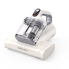 lubluelu CM210 Cordless Anti-Mite Mattress Vacuum Cleaner with Dual Dust Cup