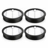lubluelu P7 HEPA Filter*4